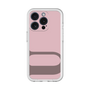 Slim Protection Premium Case［ オリジナル - initial color - U dusty pink ］