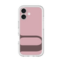 Slim Protection Premium Case［ オリジナル - initial color - U dusty pink ］