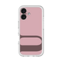 Slim Protection Premium Case［ オリジナル - initial color - U dusty pink ］