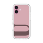 Slim Protection Premium Case［ オリジナル - initial color - U dusty pink ］