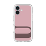 Slim Protection Premium Case［ オリジナル - initial color - U dusty pink ］