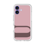 Slim Protection Premium Case［ オリジナル - initial color - U dusty pink ］