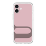 Slim Protection Premium Case［ オリジナル - initial color - U dusty pink ］