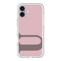 Slim Protection Premium Case［ オリジナル - initial color - U dusty pink ］