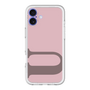 Slim Protection Premium Case［ オリジナル - initial color - U dusty pink ］