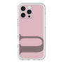 Slim Protection Premium Case［ オリジナル - initial color - U dusty pink ］