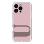Slim Protection Premium Case［ オリジナル - initial color - U dusty pink ］