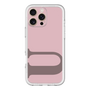 Slim Protection Premium Case［ オリジナル - initial color - U dusty pink ］