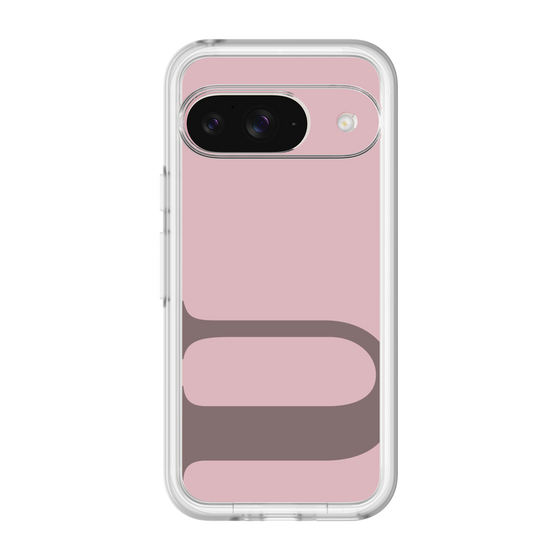 Slim Protection Premium Case［ オリジナル - initial color - U dusty pink ］