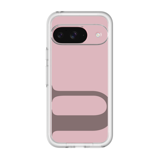 Slim Protection Premium Case［ オリジナル - initial color - U dusty pink ］