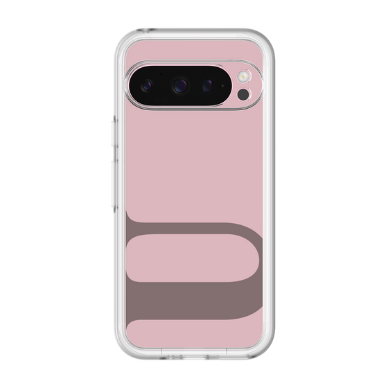Slim Protection Premium Case［ オリジナル - initial color - U dusty pink ］