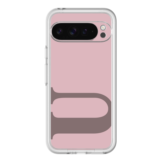 Slim Protection Premium Case［ オリジナル - initial color - U dusty pink ］