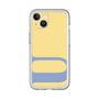 Slim Protection Premium Case［ オリジナル - initial color - U yellow ］
