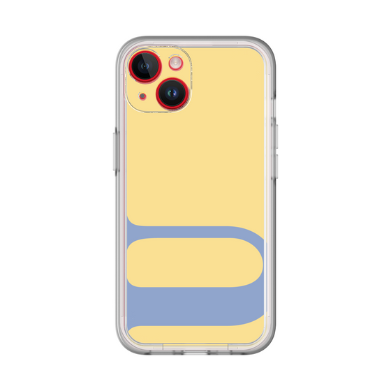 Slim Protection Premium Case［ オリジナル - initial color - U yellow ］