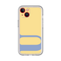 Slim Protection Premium Case［ オリジナル - initial color - U yellow ］