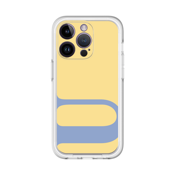 Slim Protection Premium Case［ オリジナル - initial color - U yellow ］