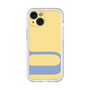 Slim Protection Premium Case［ オリジナル - initial color - U yellow ］