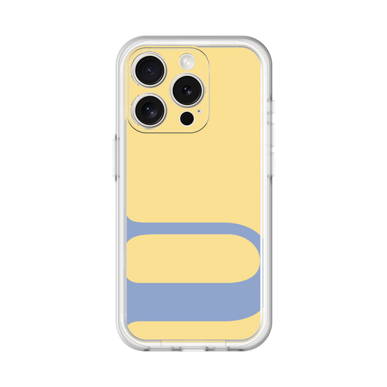 Slim Protection Premium Case［ オリジナル - initial color - U yellow ］