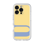 Slim Protection Premium Case［ オリジナル - initial color - U yellow ］