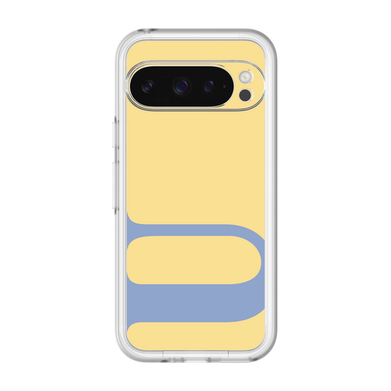 Slim Protection Premium Case［ オリジナル - initial color - U yellow ］