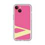 Slim Protection Premium Case［ オリジナル - initial color - V pink ］