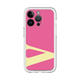 Slim Protection Premium Case［ オリジナル - initial color - V pink ］