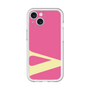 Slim Protection Premium Case［ オリジナル - initial color - V pink ］