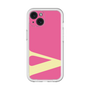 Slim Protection Premium Case［ オリジナル - initial color - V pink ］