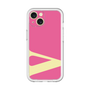 Slim Protection Premium Case［ オリジナル - initial color - V pink ］