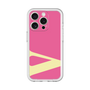 Slim Protection Premium Case［ オリジナル - initial color - V pink ］