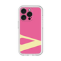 Slim Protection Premium Case［ オリジナル - initial color - V pink ］