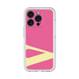 Slim Protection Premium Case［ オリジナル - initial color - V pink ］