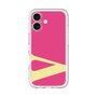 Slim Protection Premium Case［ オリジナル - initial color - V pink ］
