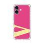 Slim Protection Premium Case［ オリジナル - initial color - V pink ］