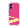 Slim Protection Premium Case［ オリジナル - initial color - V pink ］