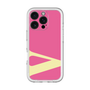 Slim Protection Premium Case［ オリジナル - initial color - V pink ］