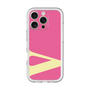 Slim Protection Premium Case［ オリジナル - initial color - V pink ］