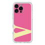Slim Protection Premium Case［ オリジナル - initial color - V pink ］