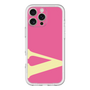 Slim Protection Premium Case［ オリジナル - initial color - V pink ］