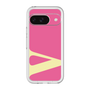 Slim Protection Premium Case［ オリジナル - initial color - V pink ］