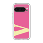 Slim Protection Premium Case［ オリジナル - initial color - V pink ］