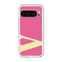 Slim Protection Premium Case［ オリジナル - initial color - V pink ］