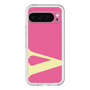 Slim Protection Premium Case［ オリジナル - initial color - V pink ］