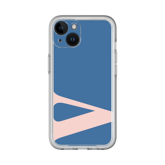 Slim Protection Premium Case［ オリジナル - initial color - V navy ］