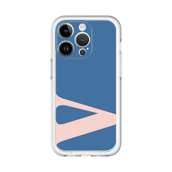 Slim Protection Premium Case［ オリジナル - initial color - V navy ］