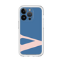 Slim Protection Premium Case［ オリジナル - initial color - V navy ］