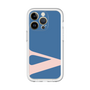 Slim Protection Premium Case［ オリジナル - initial color - V navy ］