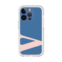 Slim Protection Premium Case［ オリジナル - initial color - V navy ］