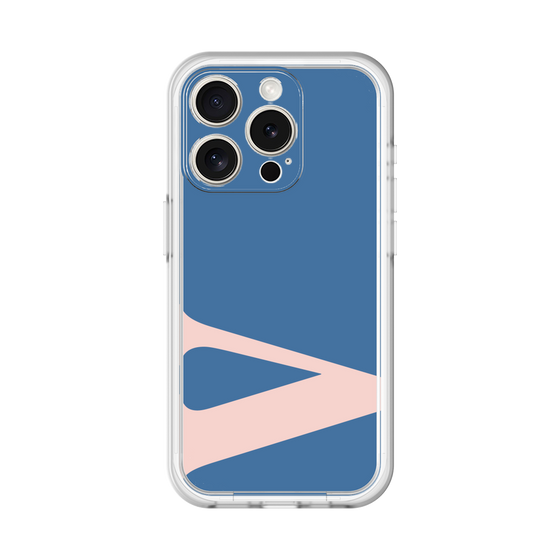 Slim Protection Premium Case［ オリジナル - initial color - V navy ］