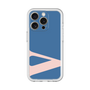 Slim Protection Premium Case［ オリジナル - initial color - V navy ］